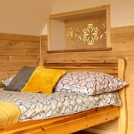 Casa de Férias U Justyny