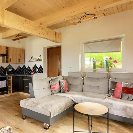 Casa de Férias U Justyny *