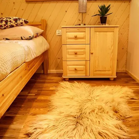 Casa de Férias U Justyny