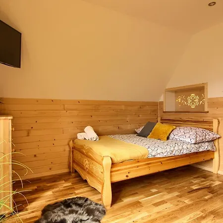 Casa de Férias U Justyny Kościelisko