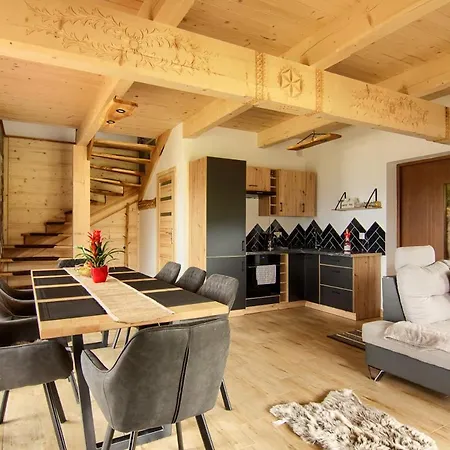 Casa de Férias U Justyny Kościelisko