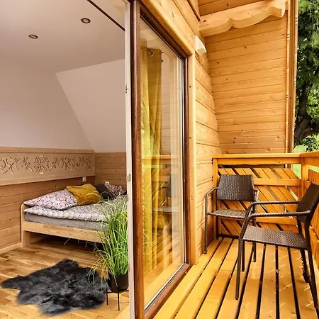 U Justyny Kościelisko