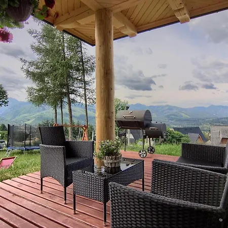 Casa de Férias U Justyny *