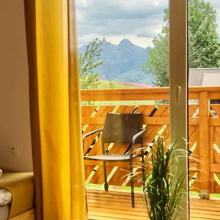 U Justyny Casa de Férias *