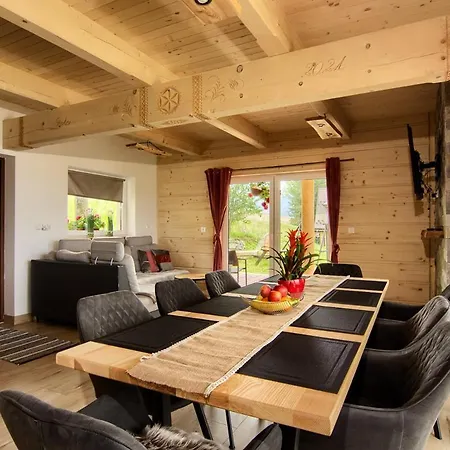 U Justyny Casa de Férias *