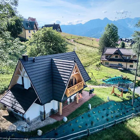 Casa de Férias U Justyny *