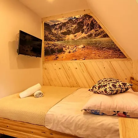 U Justyny 코스실리스코