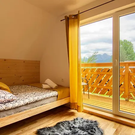 Casa de Férias U Justyny Kościelisko