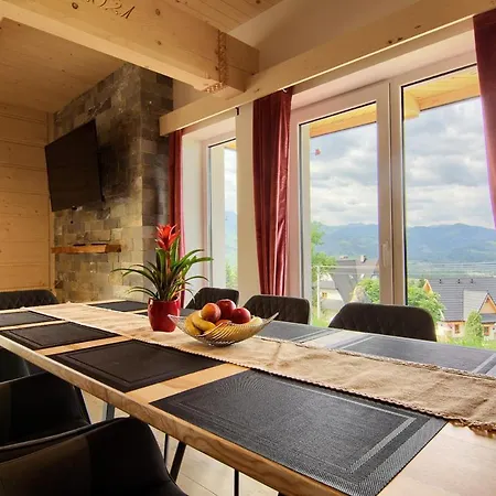 U Justyny Casa de Férias