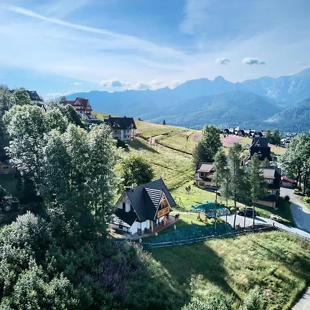 U Justyny Casa de Férias Kościelisko