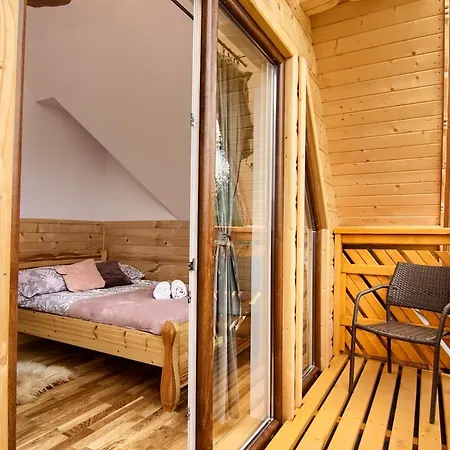 펜션 U Justyny 코스실리스코