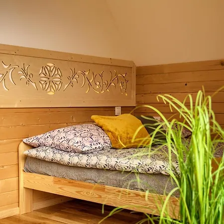 펜션 U Justyny 코스실리스코