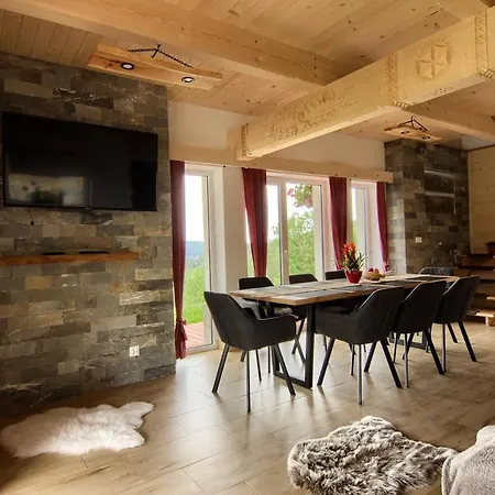 Casa de Férias U Justyny *