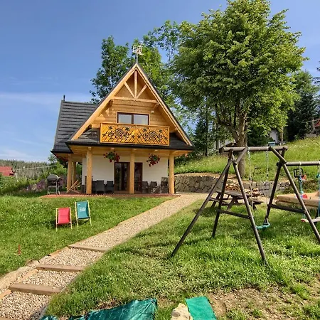 U Justyny Nyaraló Kościelisko