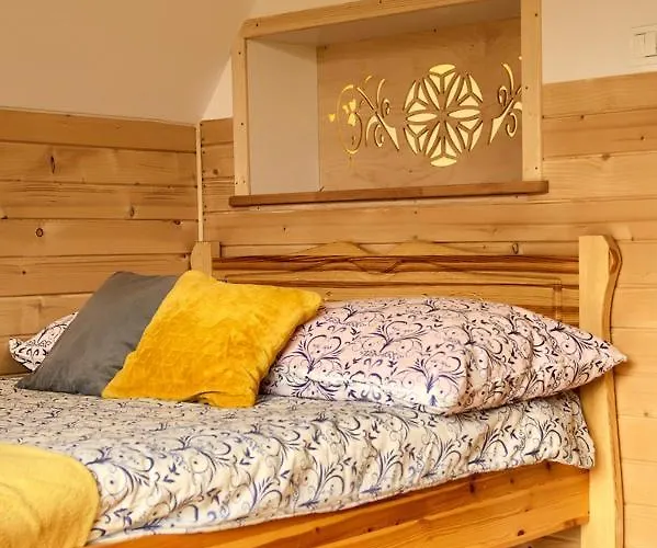 Vakantiehuis U Justyny