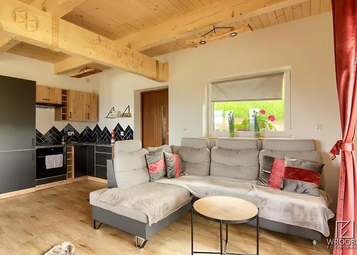 בית נופש U Justyny *