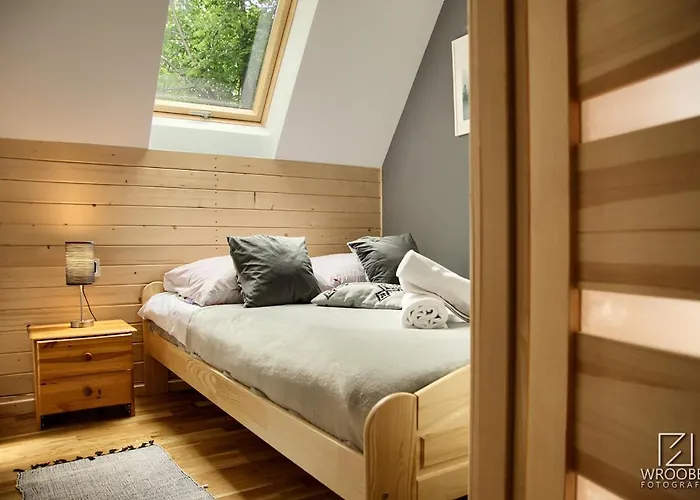 U Justyny קושצ'ליסקו