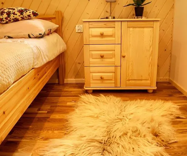 Vakantiehuis U Justyny