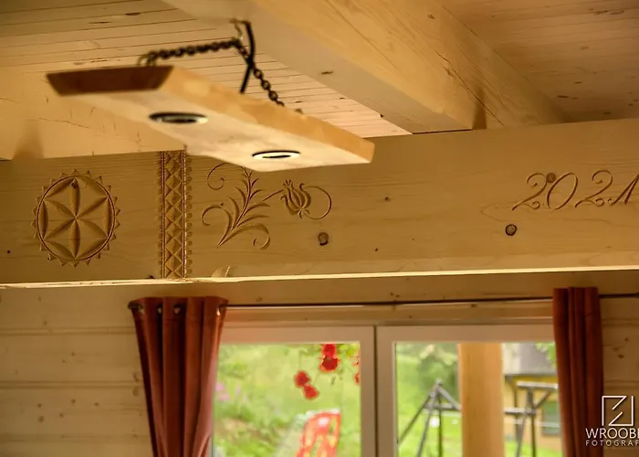 בית נופש U Justyny *