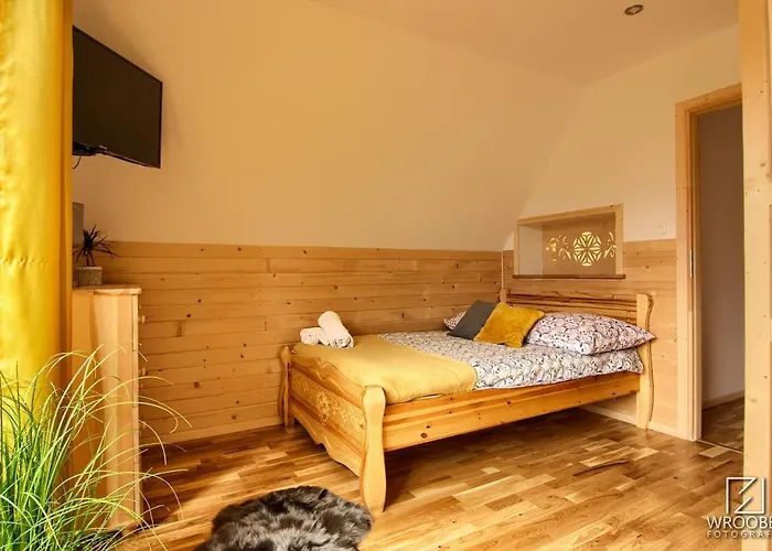 בית נופש U Justyny קושצ'ליסקו