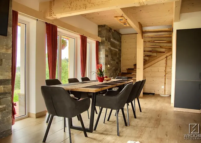 U Justyny קושצ'ליסקו