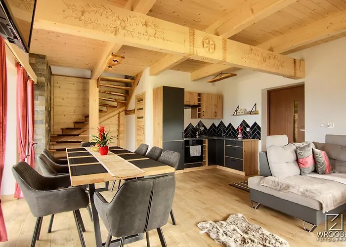 בית נופש U Justyny קושצ'ליסקו