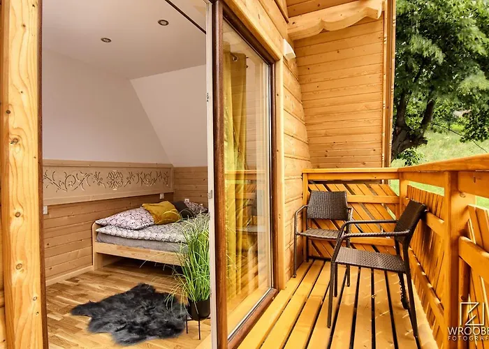 U Justyny קושצ'ליסקו