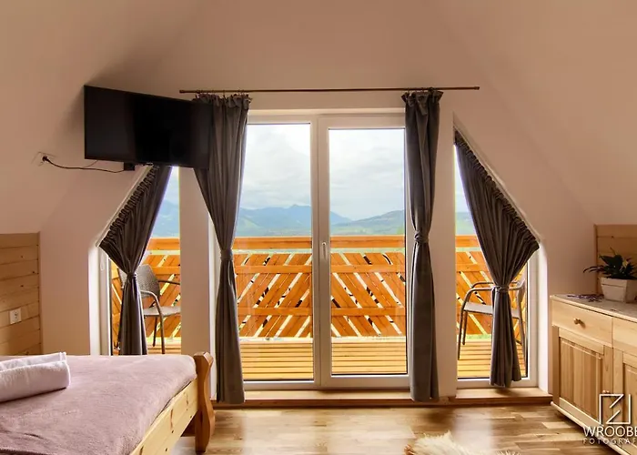 בית נופש U Justyny