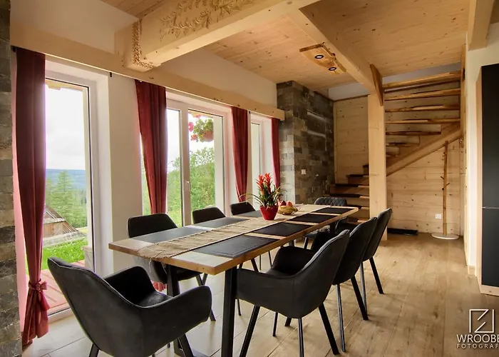 U Justyny * קושצ'ליסקו