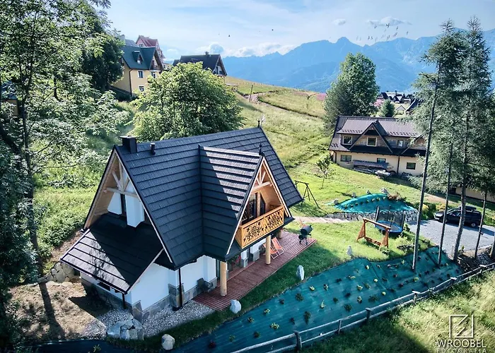 בית נופש U Justyny *