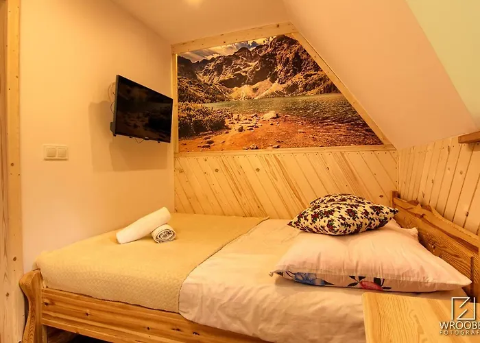 U Justyny קושצ'ליסקו