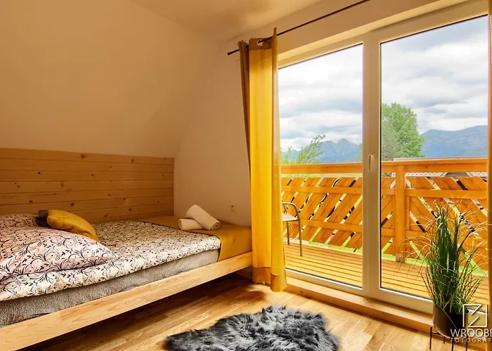 בית נופש U Justyny קושצ'ליסקו