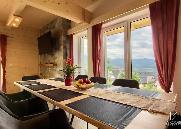 U Justyny בית נופש