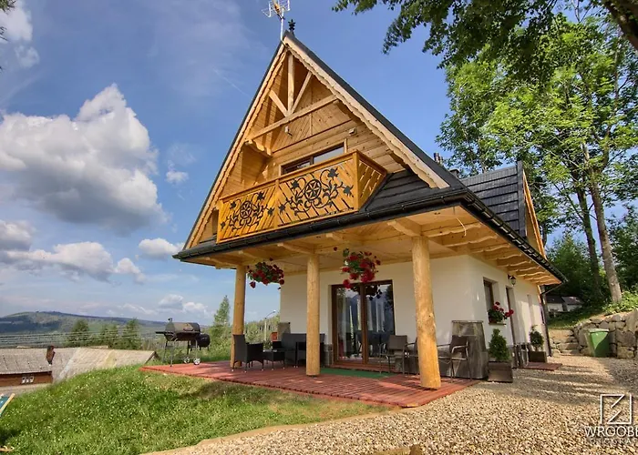 U Justyny * קושצ'ליסקו