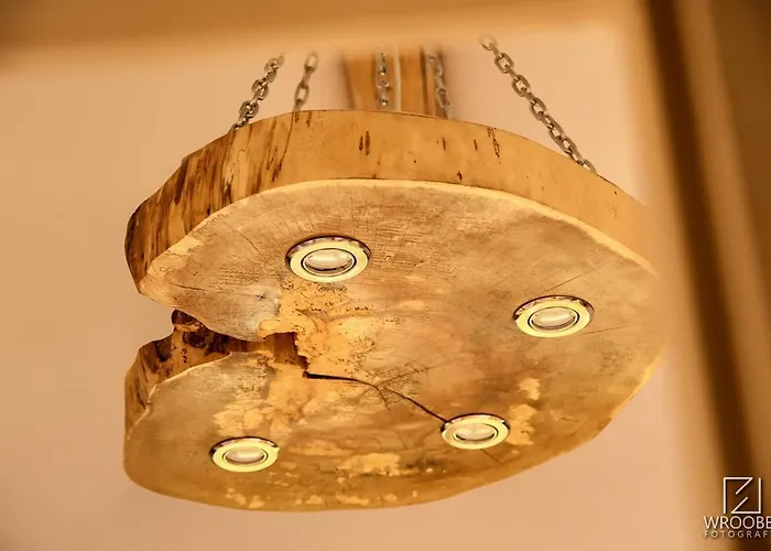 U Justyny קושצ'ליסקו