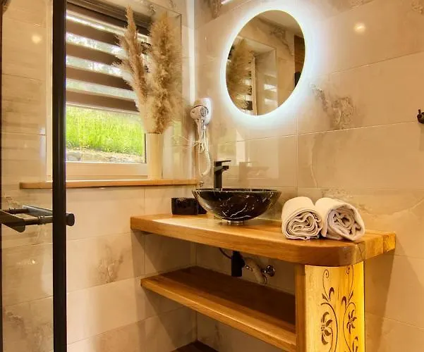 U Justyny * קושצ'ליסקו