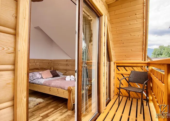 בית נופש U Justyny קושצ'ליסקו