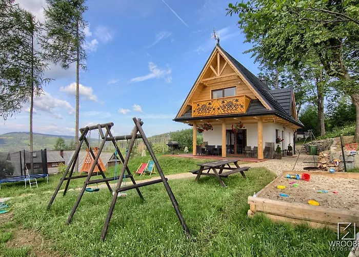 U Justyny * קושצ'ליסקו