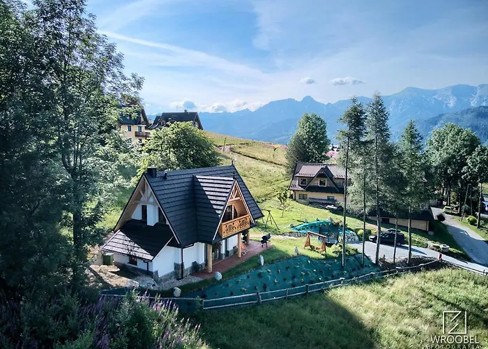 U Justyny קושצ'ליסקו