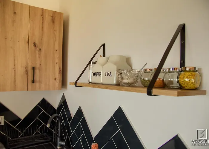 בית נופש U Justyny קושצ'ליסקו