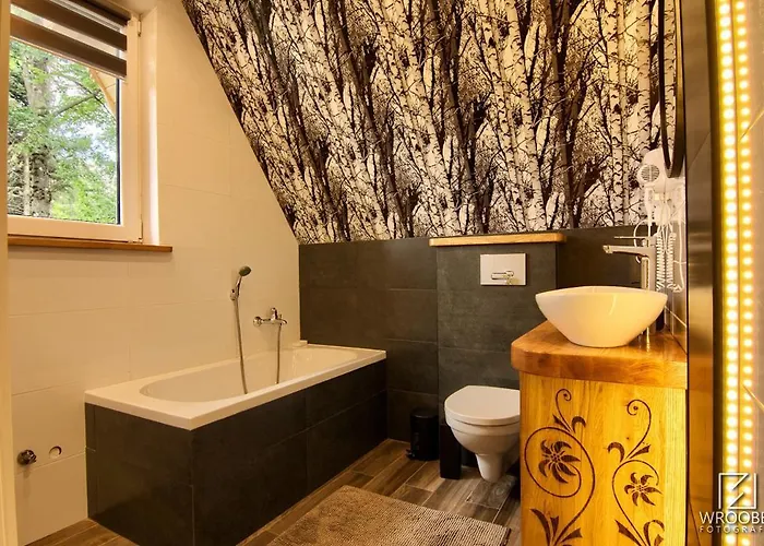 U Justyny בית נופש *