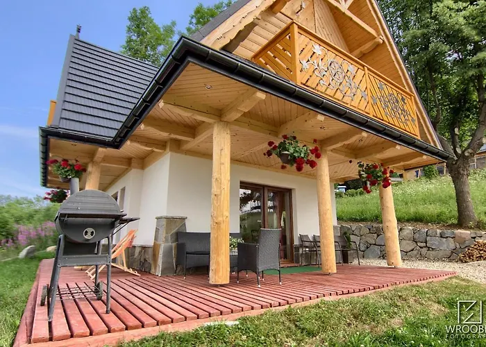 U Justyny * קושצ'ליסקו