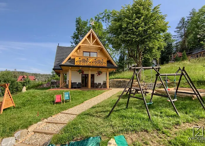 U Justyny בית נופש קושצ'ליסקו